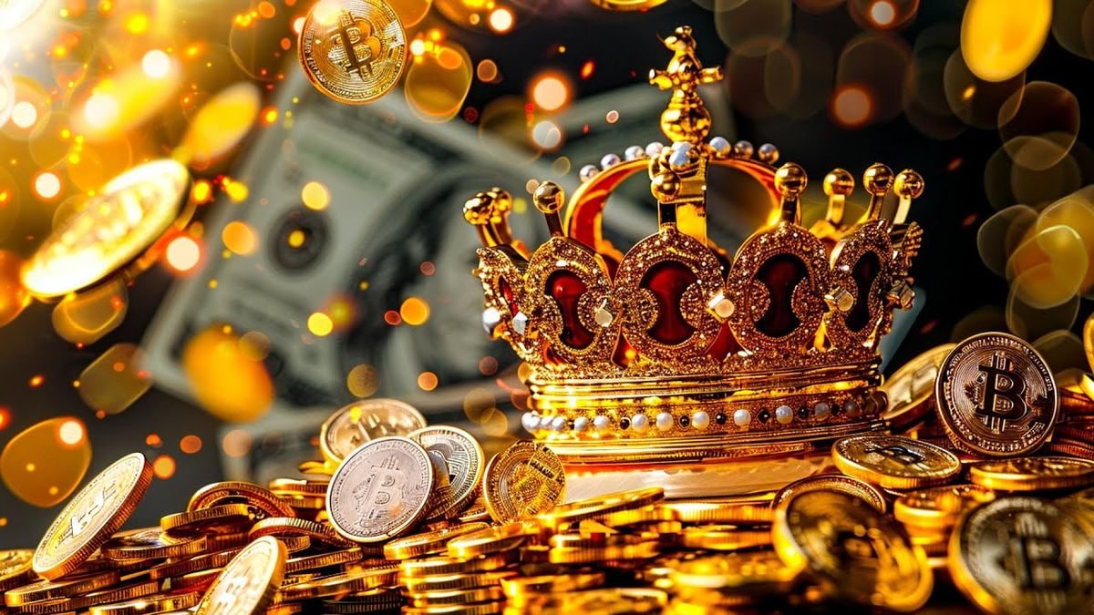 Ilustrasi permainan slot online dan live casino di candu189