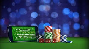 Dealer profesional Live Casino candu189 dengan suasana kasino nyata